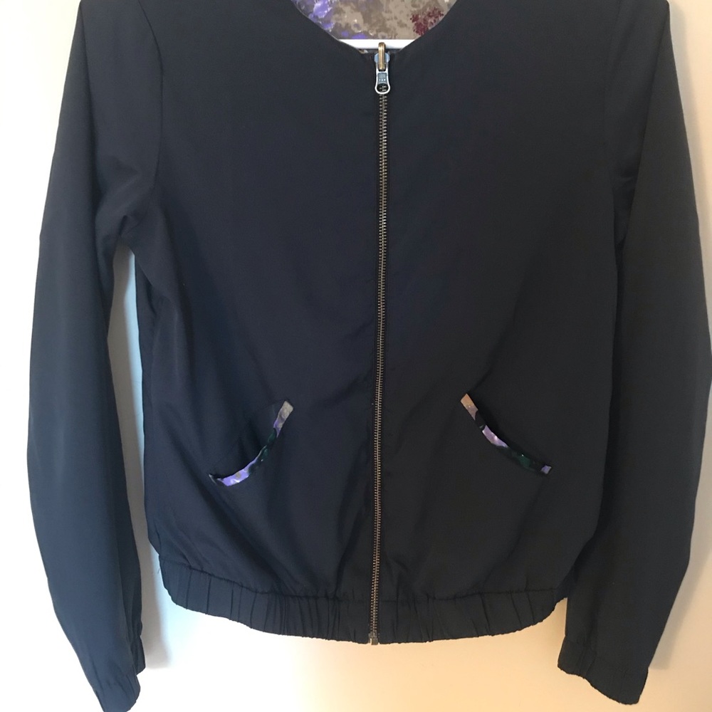United colors of Benetton reversible jacket